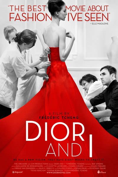 Watch Dior and I Online 